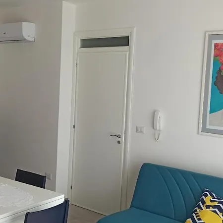 Casa Clara Al Mare Nel Salento Apartment Santa Maria al Bagno Exterior photo